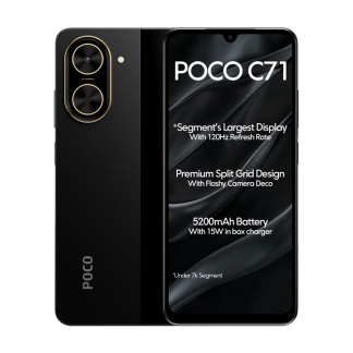 Poco C71