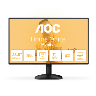 AOC Home Office monitor 24"