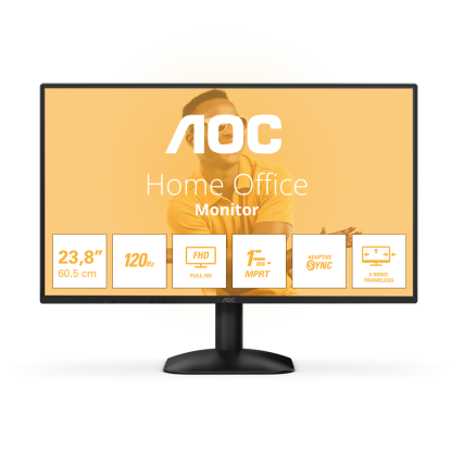 AOC Home Office monitor 24"