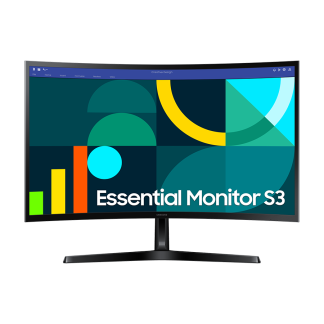 Samsung zakrivljeni monitor 27"