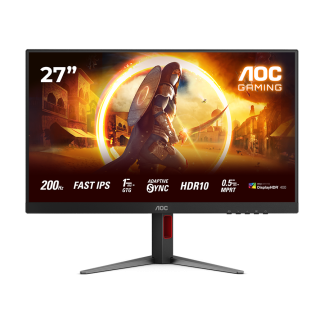 AOC 27" 200Hz